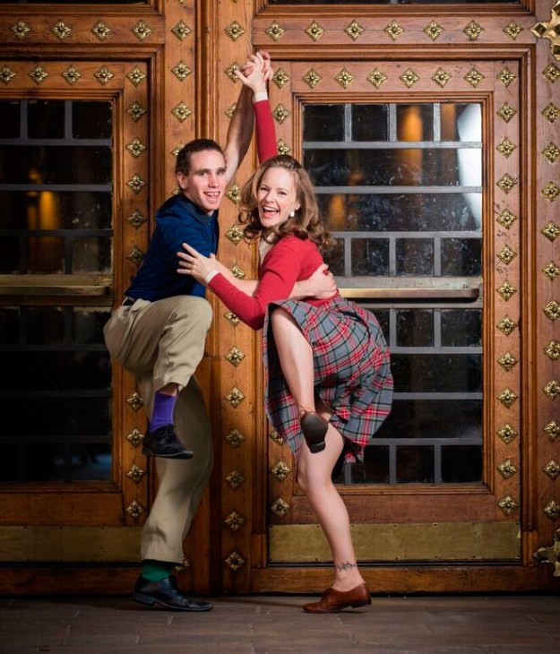 La Sandy Lewis i el Martí Gasol són els professors de Shag