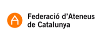Logo Federació d’Ateneus de Catalunya Logo Federació d’Ateneus de Catalunya