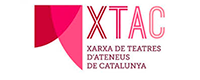 Logo Xarxa de Teatres d'Ateneus de Catalunya Logo Xarxa de Teatres d'Ateneus de Catalunya