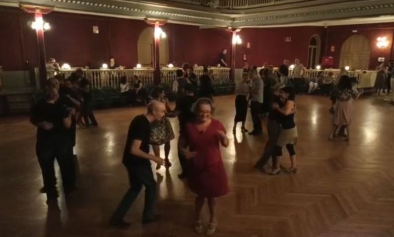 Jam Balboa a la Barca, oct. 2022