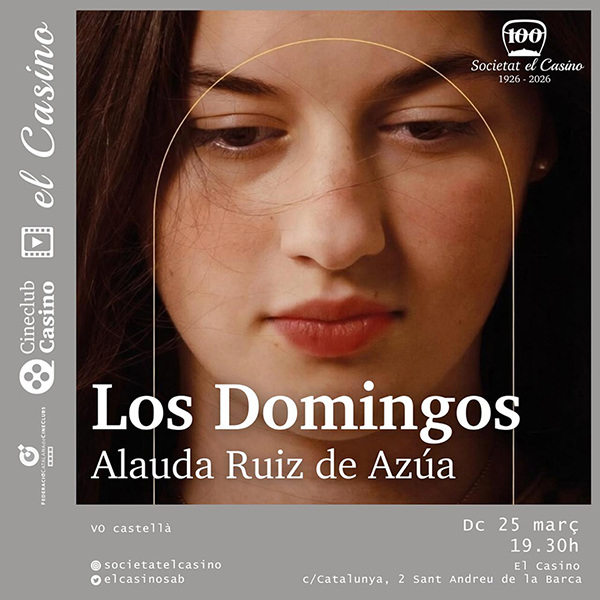 Cartell promocional de la pel·lícula