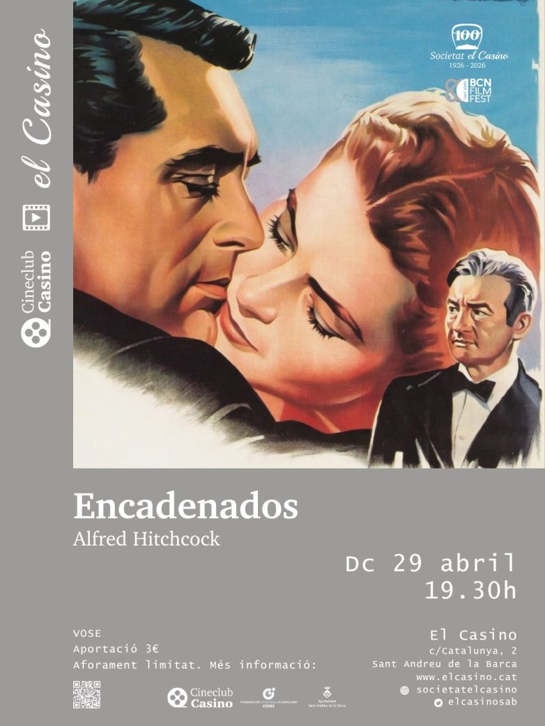 Cartell promocional de la pel·lícula