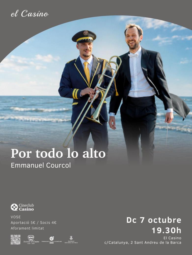 Cartell promocional de la pel·lícula