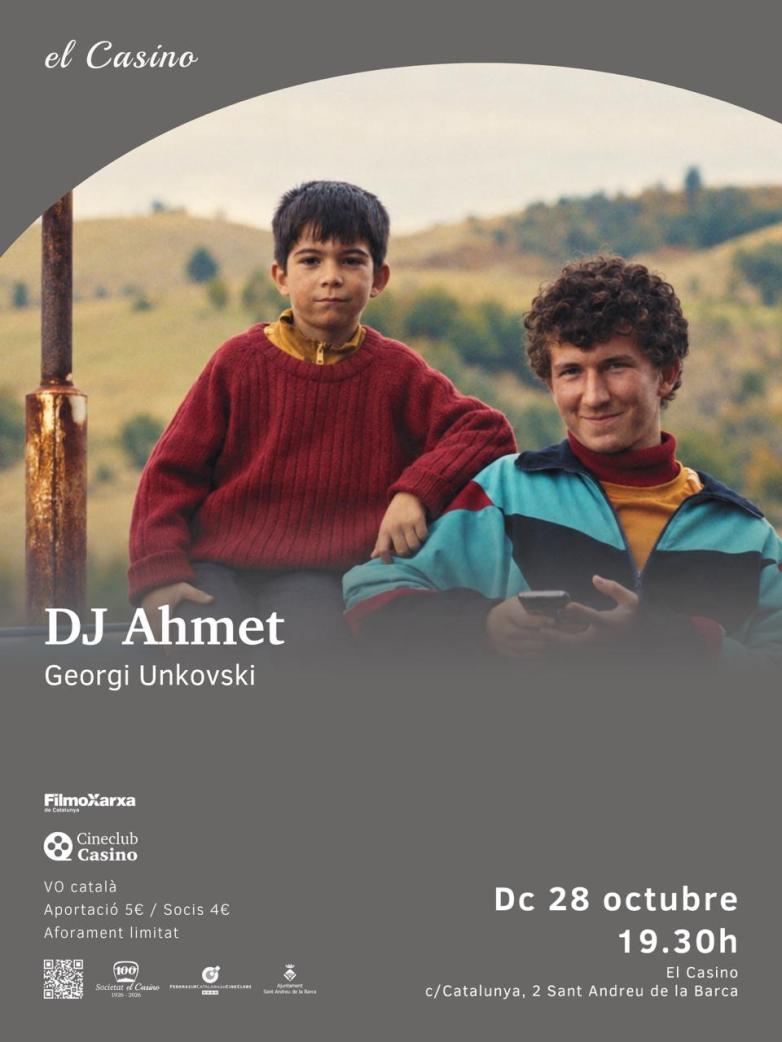 Cartell promocional de la pel·lícula